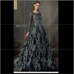 MNM Couture Gown